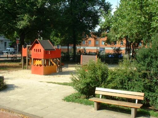 Spielplatz Stephanusstraße