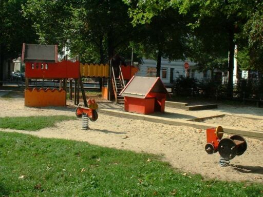 Spielplatz Stephanusstraße