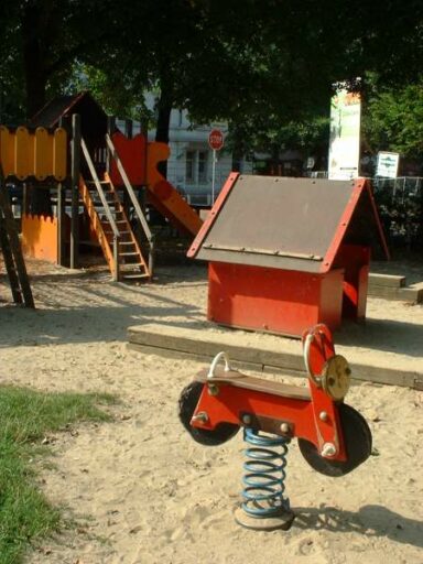 Spielplatz Stephanusstraße