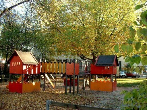 Spielplatz Stephanusstraße