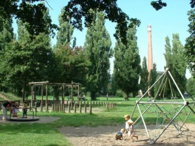 Spielplatz Stärkestraße
