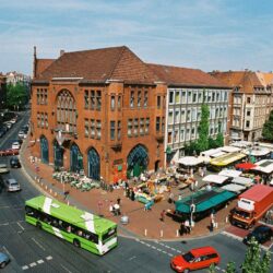 Lindener Marktplatz