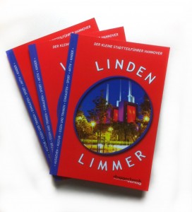 Drei Reiseführer Linden-Limmer warten auf glückliche Gewinner
