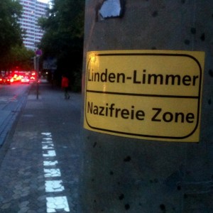 Linden-Limmer Nazifreie Zone