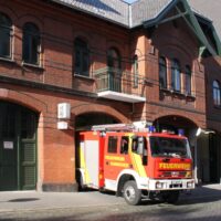 Beim Kochen nicht aufgepasst – Feuerwehreinsatz in der Offensteinstraße