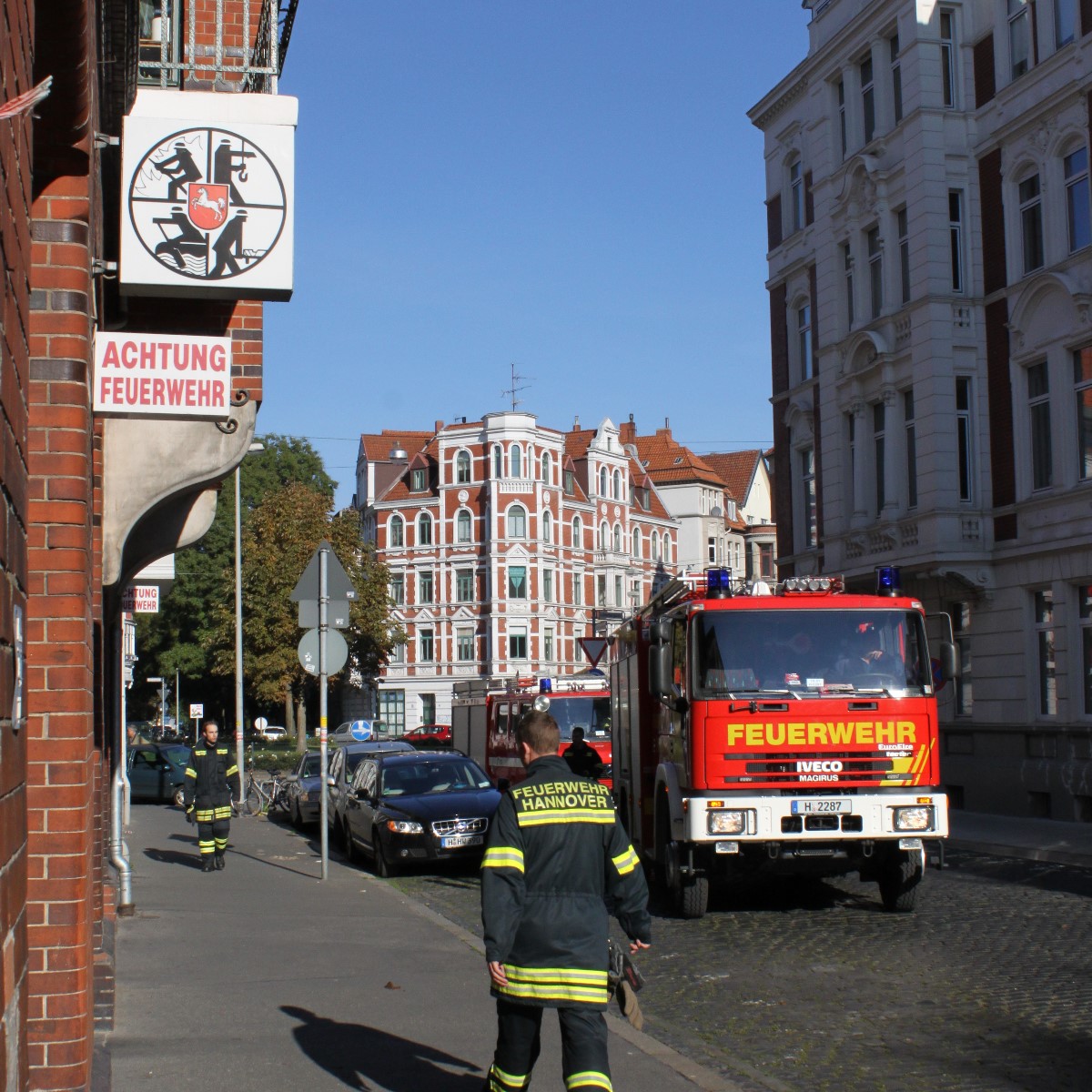 Feuerwehr