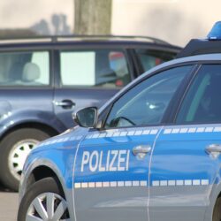 Symbol Polizei
