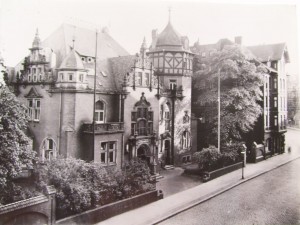 Villa Stephanus in der Gartenallee