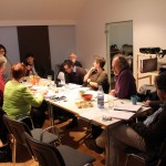 Erstes Treffen der Bundesarbeitsgemeinschaft MigrantInnen Netzwerke Deutschland
