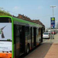 Buslinien 100 und 200: Ersatzendpunkt im Lodemannweg
