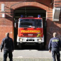 Linden-Nord – Feuerwehr rettet eingeschlafenen Mann in seiner Wohnung