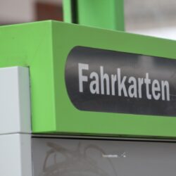 GVH-Fahrkartenautomat