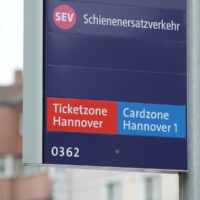 Stadtbahnlinie 9: Schienenersatzverkehr ab Schwarzer Bär