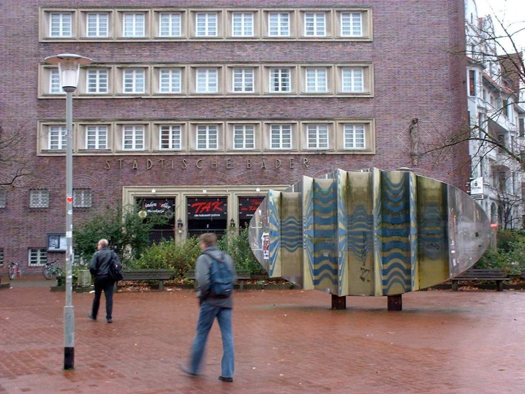 Linden History: Küchengarten