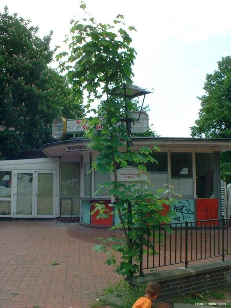 Seeteufel Küchengarten
