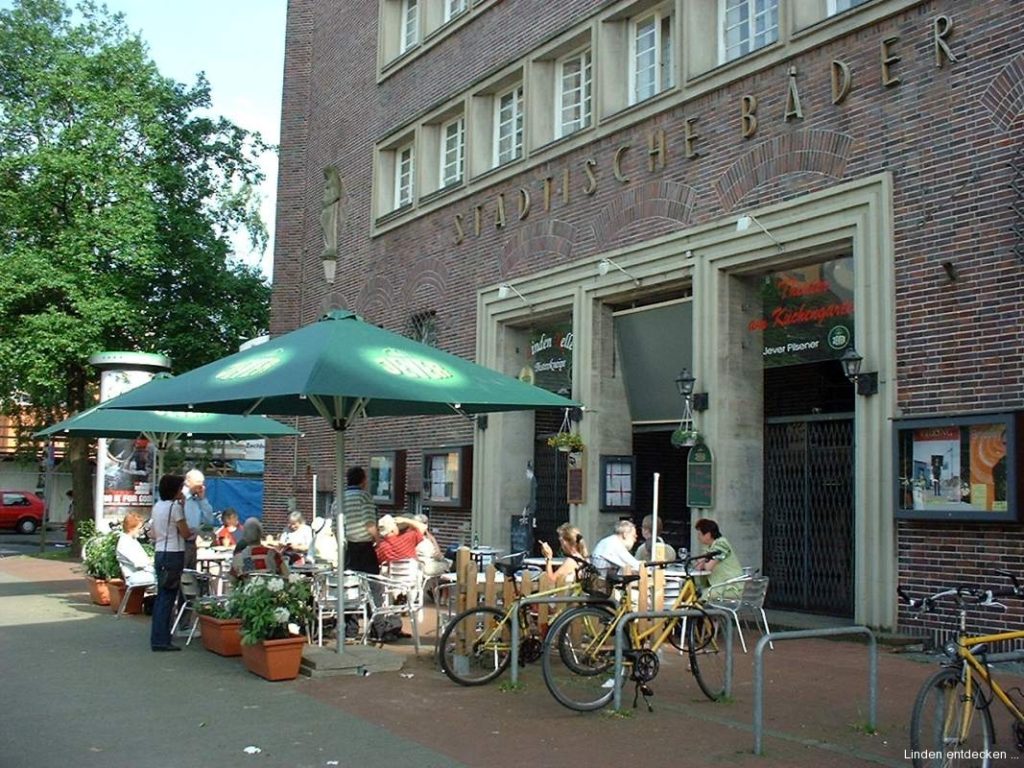 Linden Keller Küchengarten