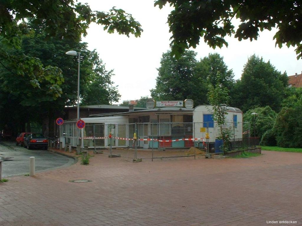 Seeteufel Küchengarten