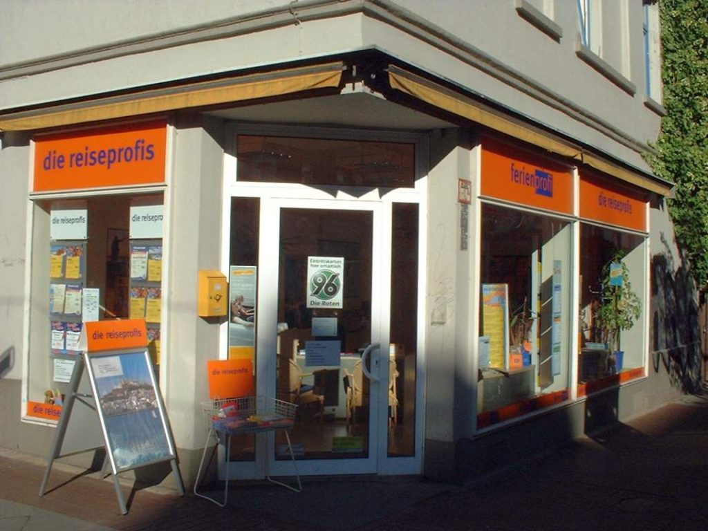 Reiseprofis Limmerstraße