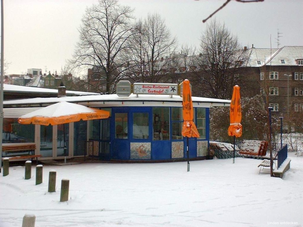 Seeteufel Küchengarten