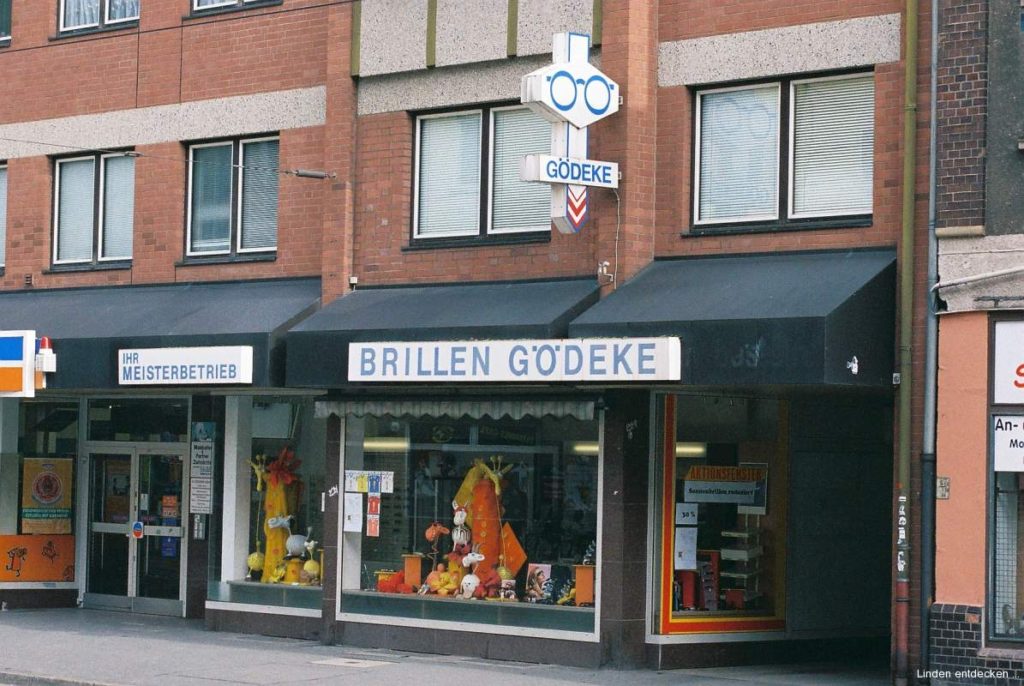 Brillen Gödeke Limmerstraße