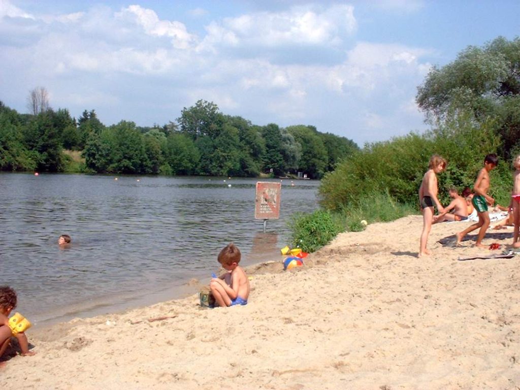 Leinestrand