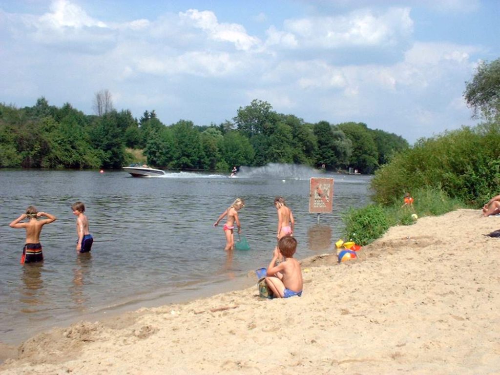 Leinestrand