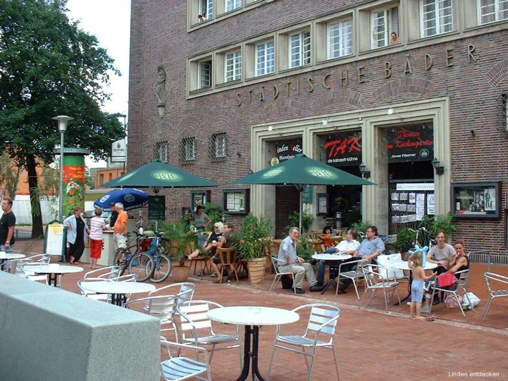 Linden Keller Küchengarten