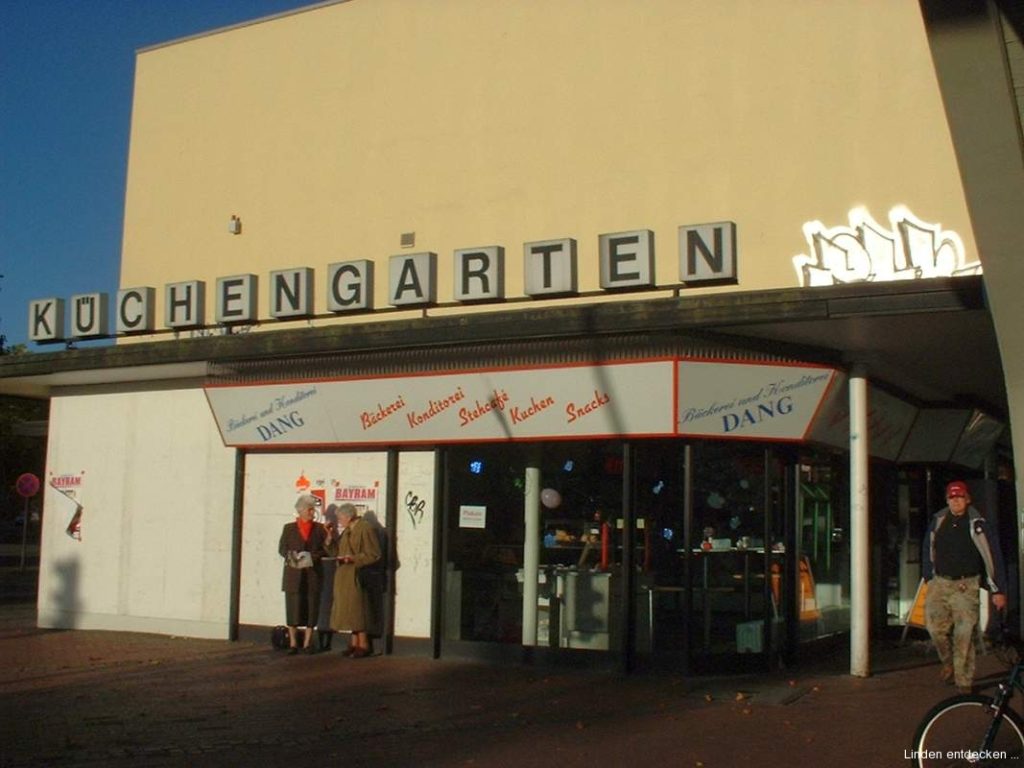 Bäckerei Dang Limmerstraße