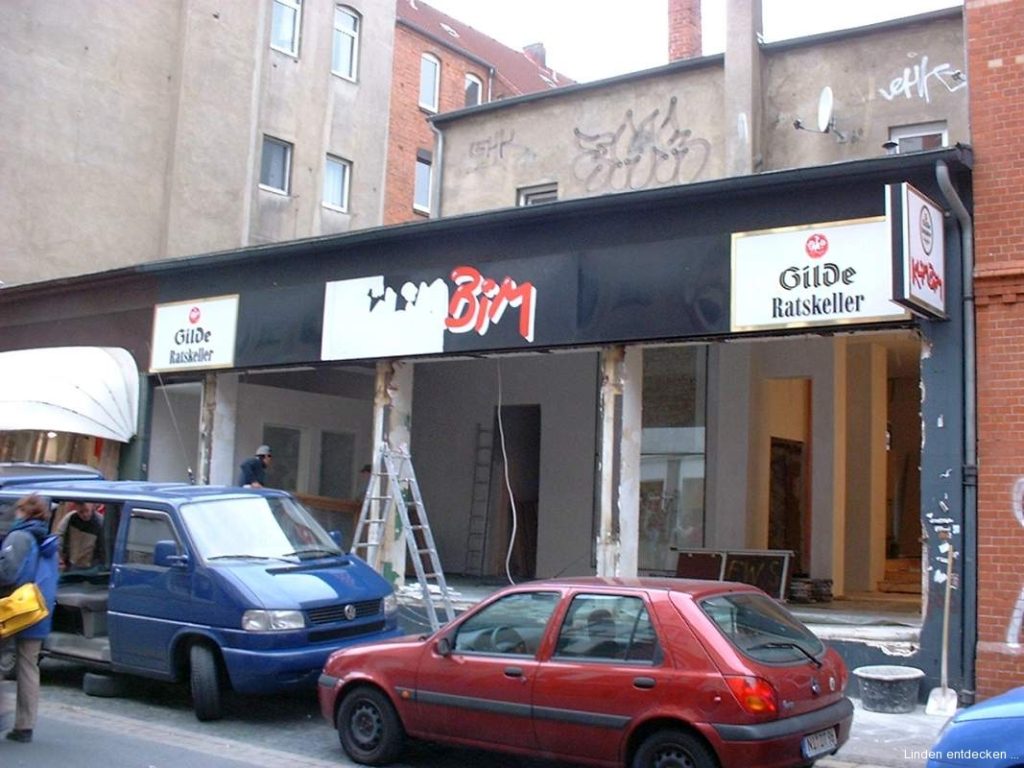 Klimbim Leinaustraße