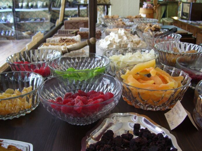 Süß-Kraemerey Limmerstraße