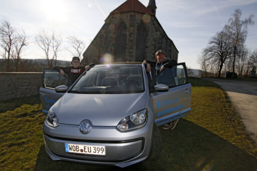 VW e-up!