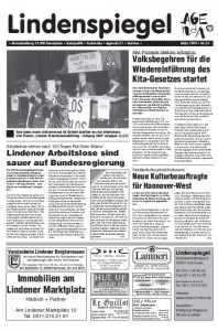Lindenspiegel 03/1999