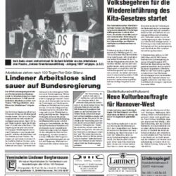 Lindenspiegel 03/1999