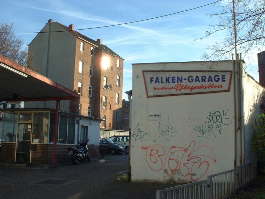 Falkengarage