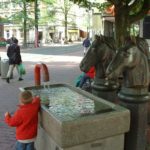 BUND-Klimabüro Linden: Infostand zu Maßnahmen bei Hitze mit Informationen zu Balkonkraftwerken -