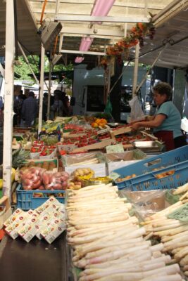 Terminverschiebung Wochenmarkt auf dem Lindener Markt