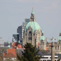 Rathaus Hannover