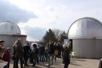 Sternwarte auf dem Lindener Berg