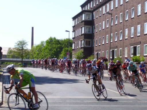 Radrennen Lindener Berg