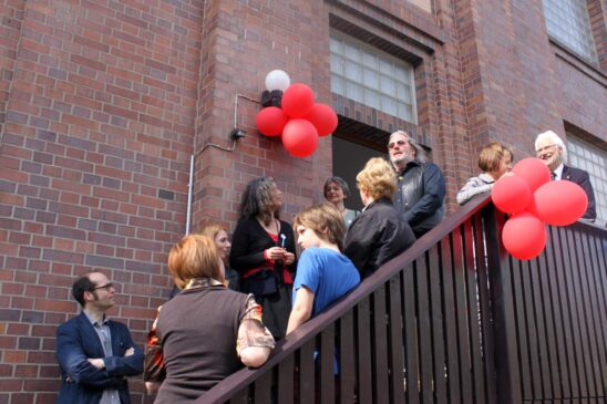 Bezirksbürgermeister Grube