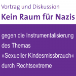 Kein Raum für Nazis