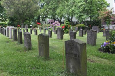 Fössefeldfriedhof
