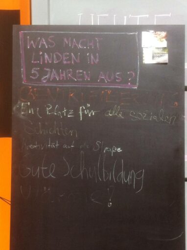 Linden in 5 Jahren