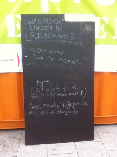 Linden in 5 Jahren