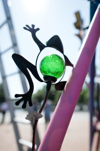 SolarWindSkulptur