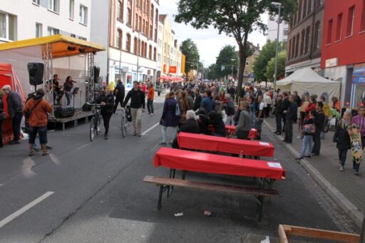 Deisterstraßenfest
