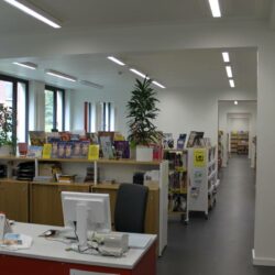 Stadtbibliothek Linden