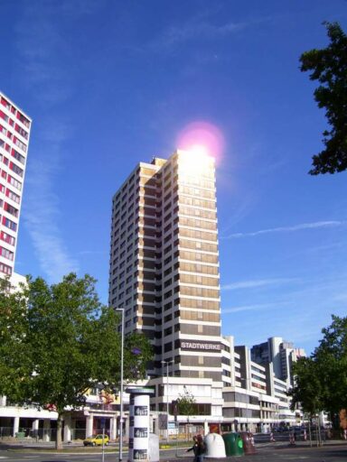 enercity Hauptverwaltung
