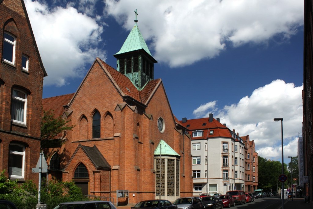 St. Godehard Kirche