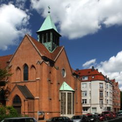St. Godehard Kirche